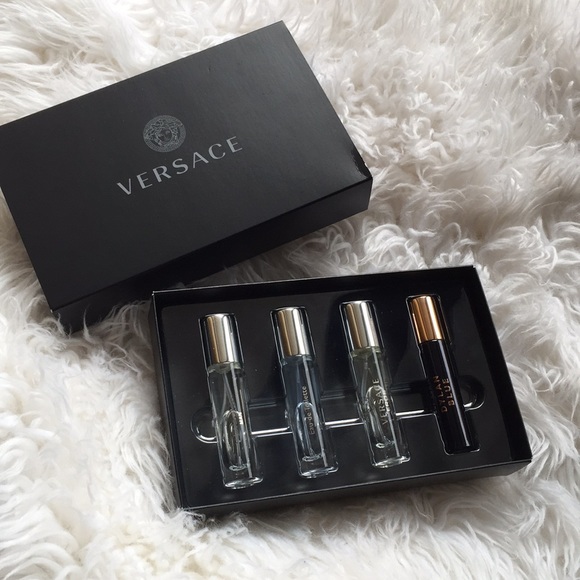 Versace perfume travel size Clearance